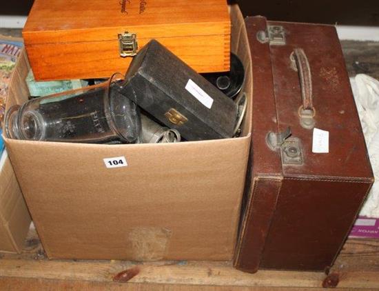 Medical instruments